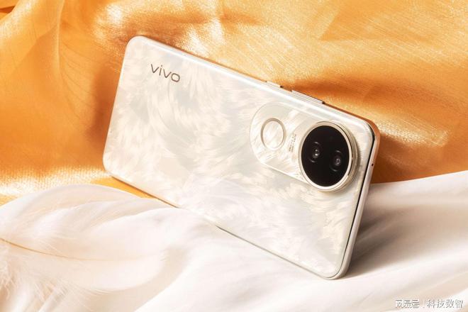 级这代vivo S20太漂亮了！CQ9电子app设计革新轻奢高(图1)